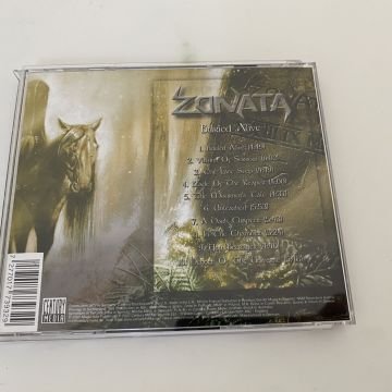 Zonata – Buried Alive
