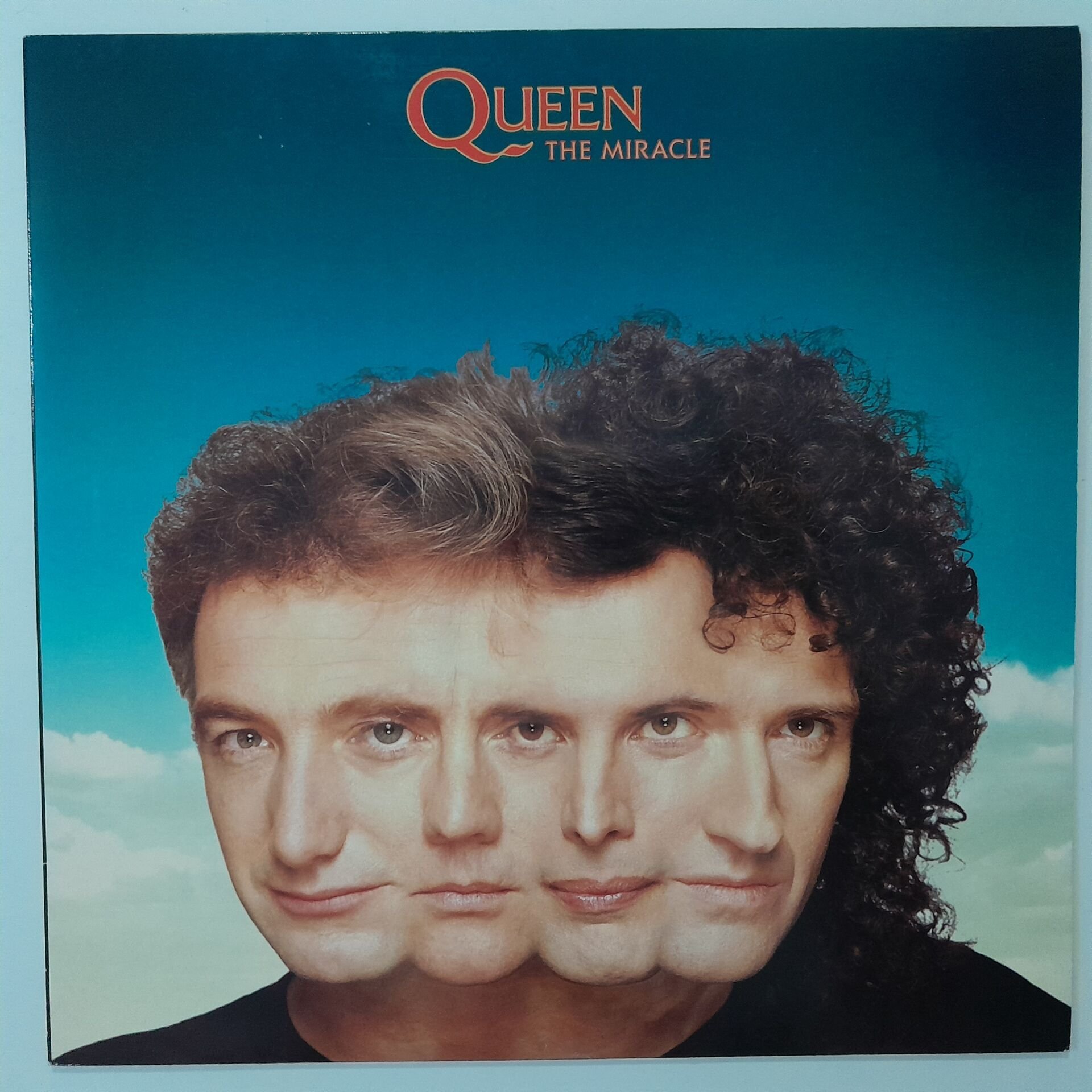 Queen ‎– The Miracle