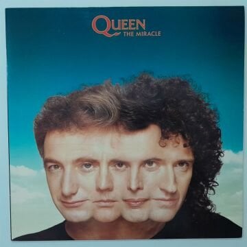 Queen ‎– The Miracle