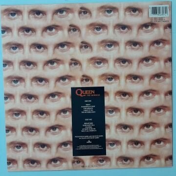 Queen ‎– The Miracle