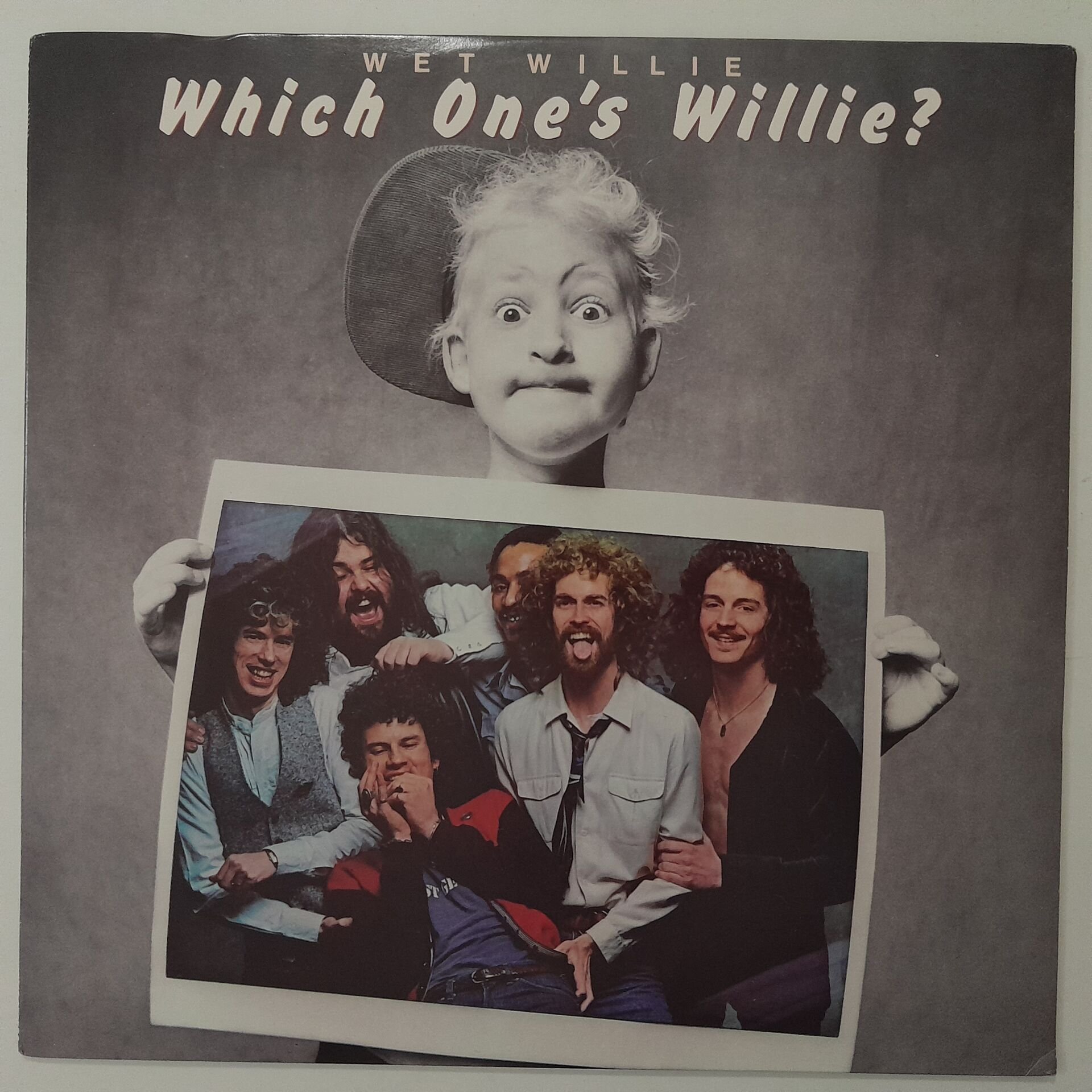 Wet Willie – Which One's Willie?
