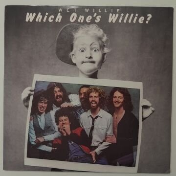 Wet Willie – Which One's Willie?