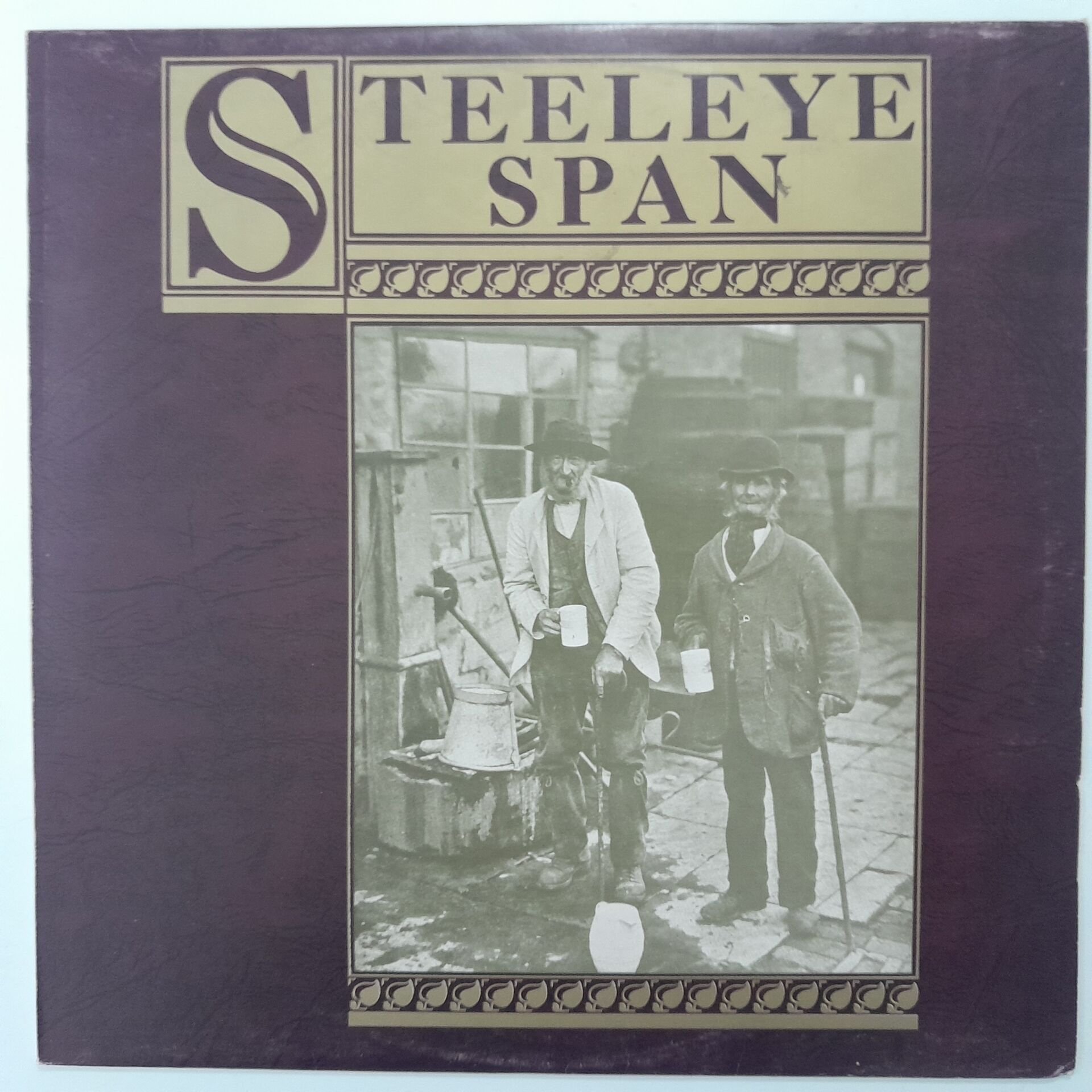 Steeleye Span – Ten Man Mop Or Mr. Reservoir Butler Rides Again