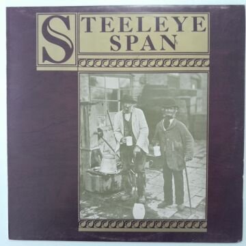 Steeleye Span – Ten Man Mop Or Mr. Reservoir Butler Rides Again