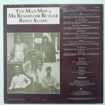 Steeleye Span – Ten Man Mop Or Mr. Reservoir Butler Rides Again