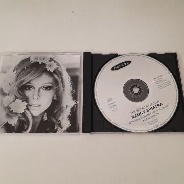 Nancy Sinatra With Frank Sinatra, Lee Hazlewood & Dean Martin – The Greatest Hits Of Nancy Sinatra