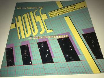 The Future Of House... A New Generation 2 LP