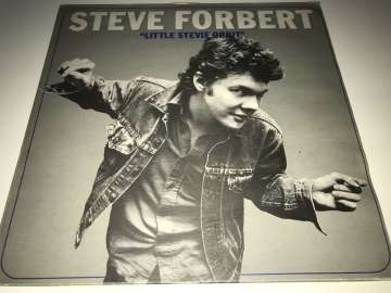 Steve Forbert ‎– Little Stevie Orbit