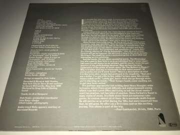 Steve Forbert ‎– Little Stevie Orbit