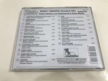 Nancy Sinatra – Greatest Hits