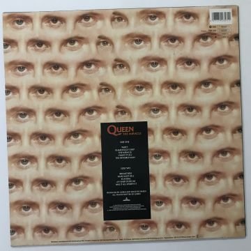 Queen ‎– The Miracle