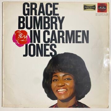 Grace Bumbry ‎– In Carmen Jones