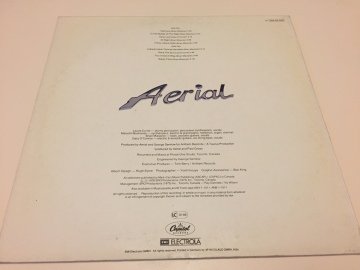 Aerial ‎– In The Middle Of The Night