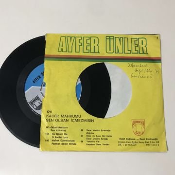 Ayfer Ünler – Zeynep Gelen