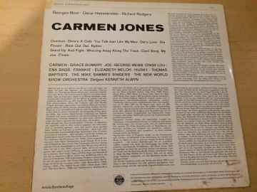 Grace Bumbry ‎– In Carmen Jones