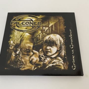 Falconer – Grime Vs. Grandeur
