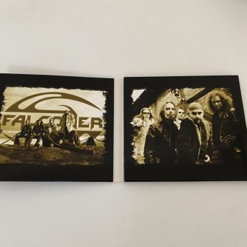 Falconer – Grime Vs. Grandeur