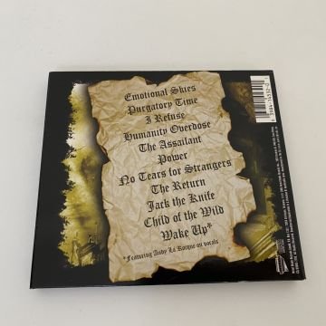 Falconer – Grime Vs. Grandeur