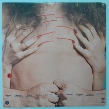 Ted Nugent – Cat Scratch Fever