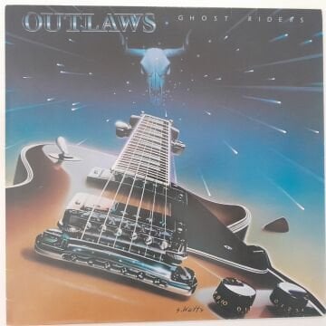 Outlaws ‎– Ghost Riders