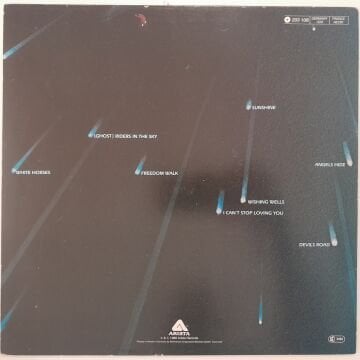 Outlaws ‎– Ghost Riders