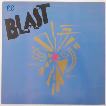 Holly Johnson ‎– Blast