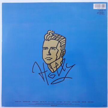 Holly Johnson ‎– Blast