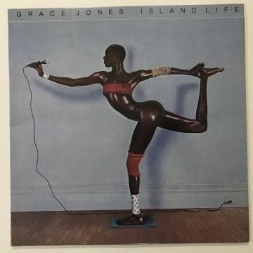 Grace Jones ‎– Island Life
