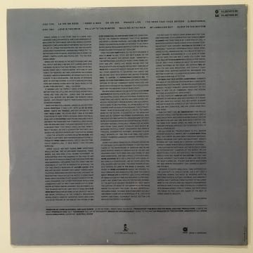 Grace Jones ‎– Island Life