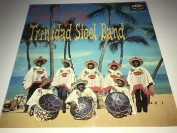 The Esso Trinidad Steel Band – The Original Trinidad Steel Band