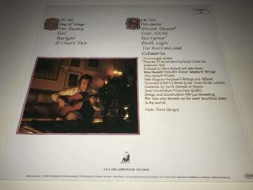 Steve Hackett ‎– Bay Of Kings