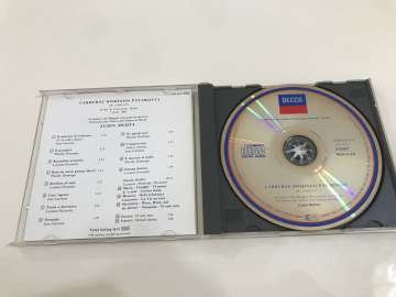 Carreras, Domingo, Pavarotti, Mehta – In Concert