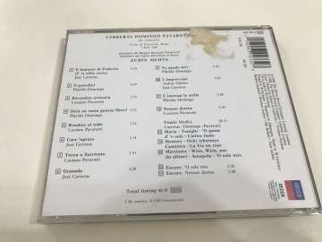 Carreras, Domingo, Pavarotti, Mehta – In Concert