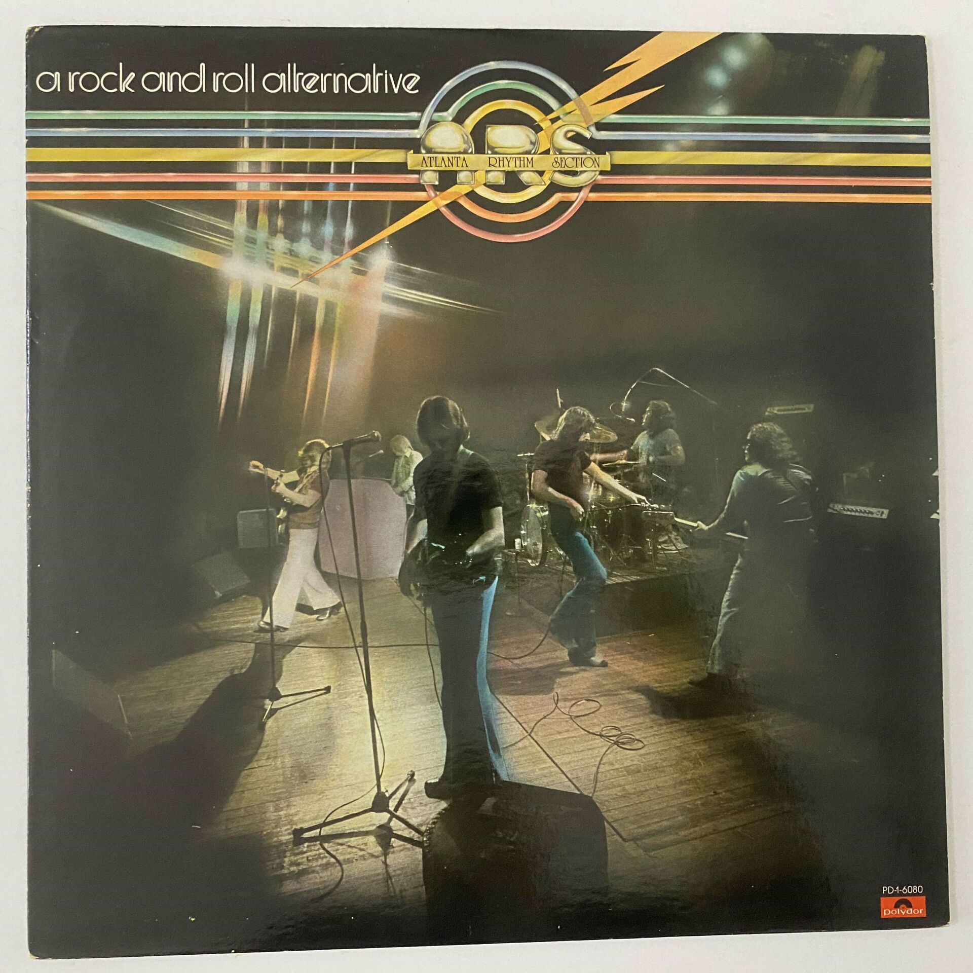 Atlanta Rhythm Section – A Rock And Roll Alternative