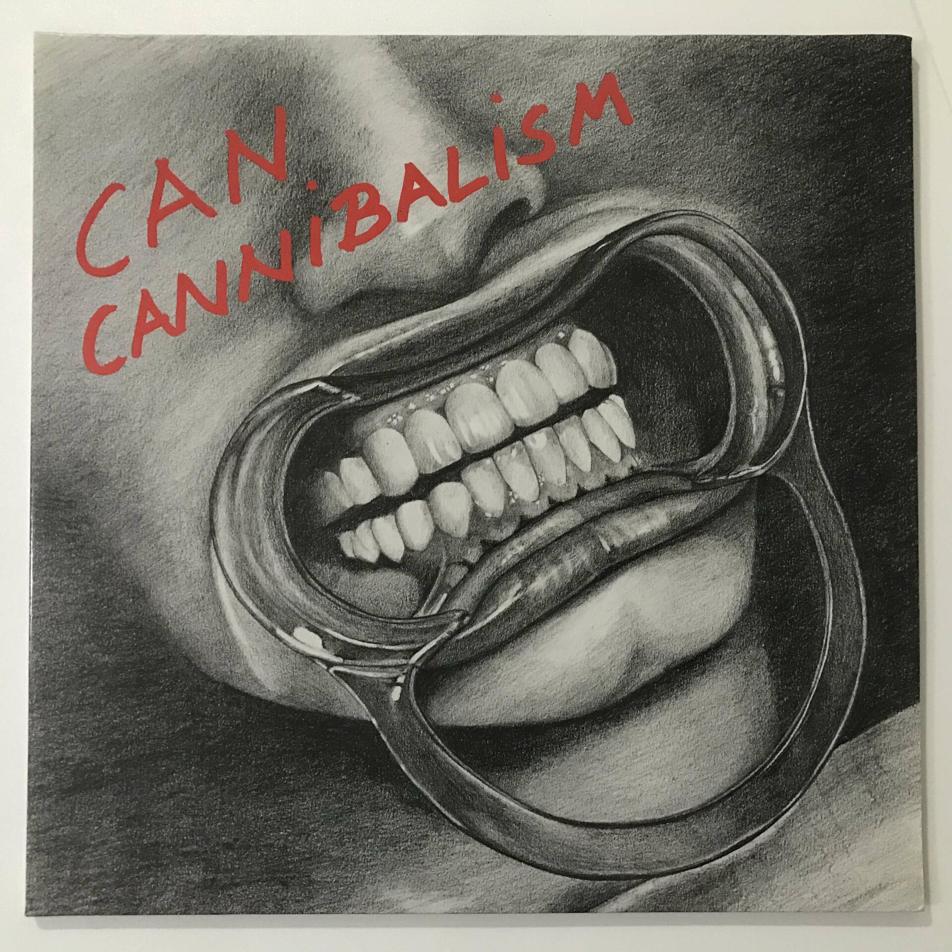 Can ‎– Cannibalism 2 LP