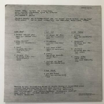 Can ‎– Cannibalism 2 LP