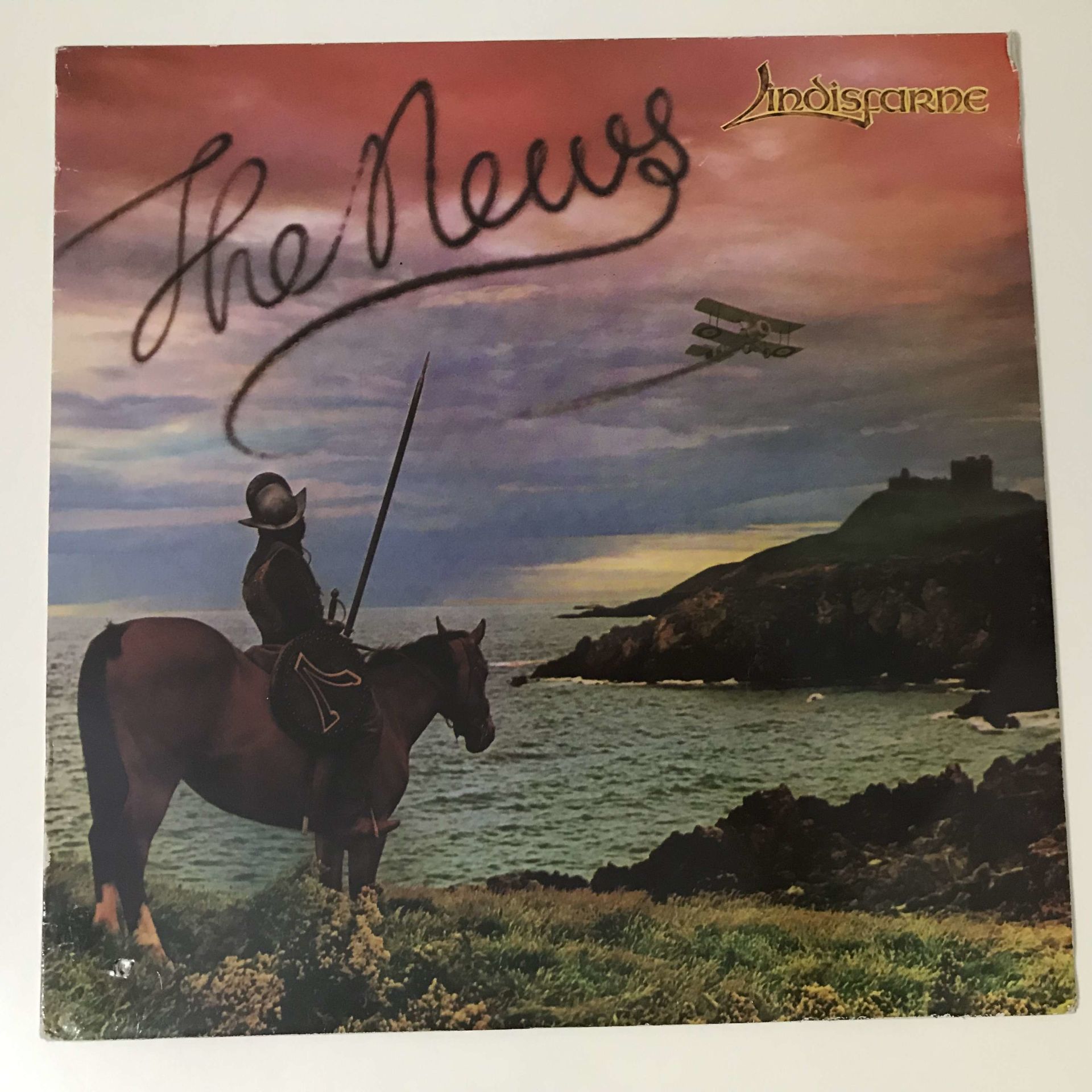 Lindisfarne – The News