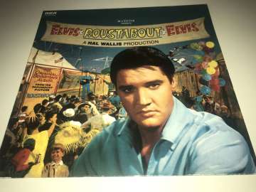 Elvis Presley ‎– Roustabout