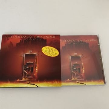 Frederiksen - Denander – Baptism By Fire