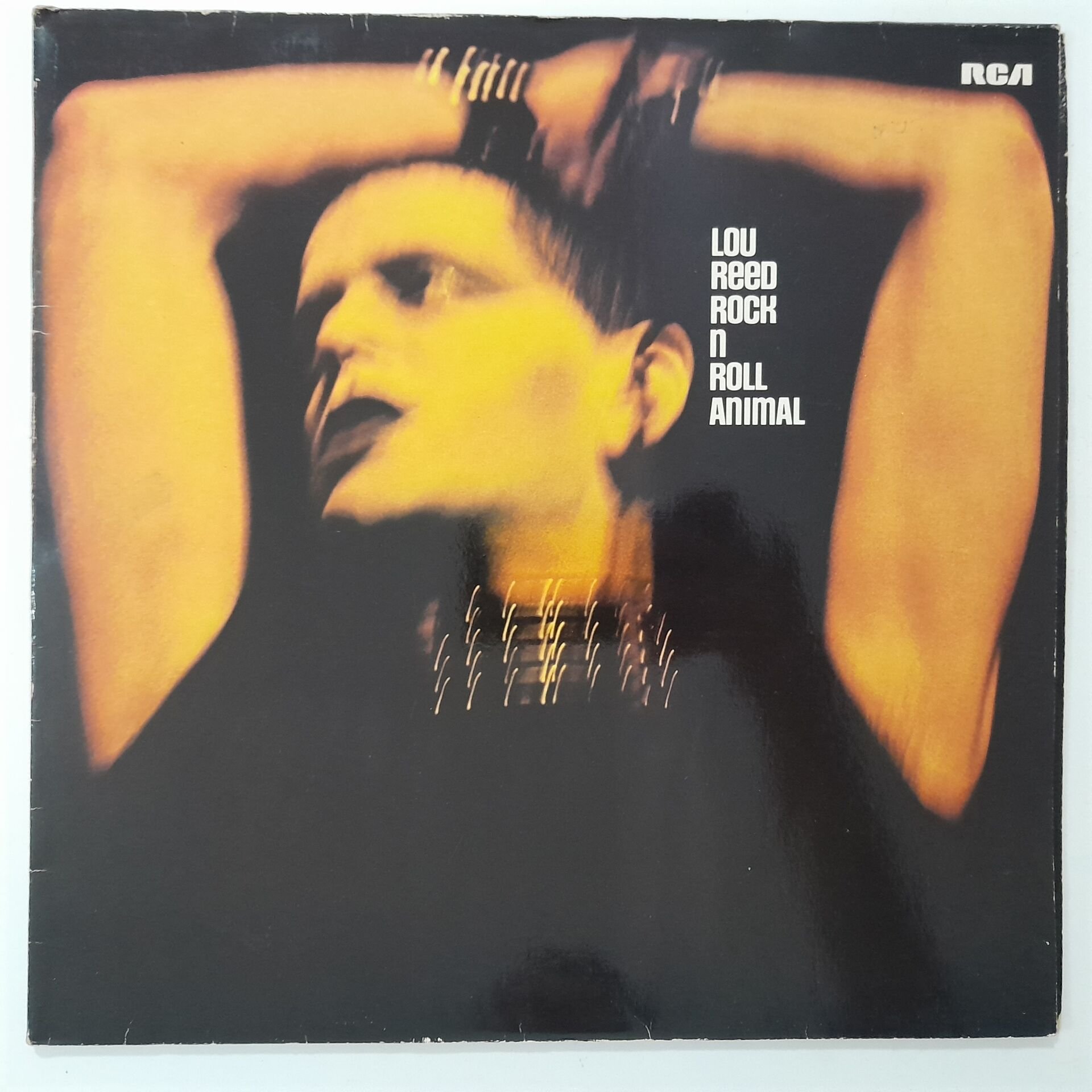 Lou Reed ‎– Rock N Roll Anima