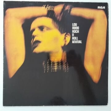 Lou Reed ‎– Rock N Roll Anima