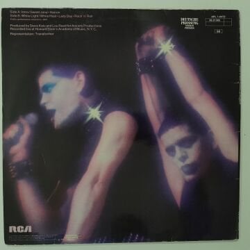 Lou Reed ‎– Rock N Roll Anima