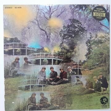 Herman's Hermits ‎– Blaze