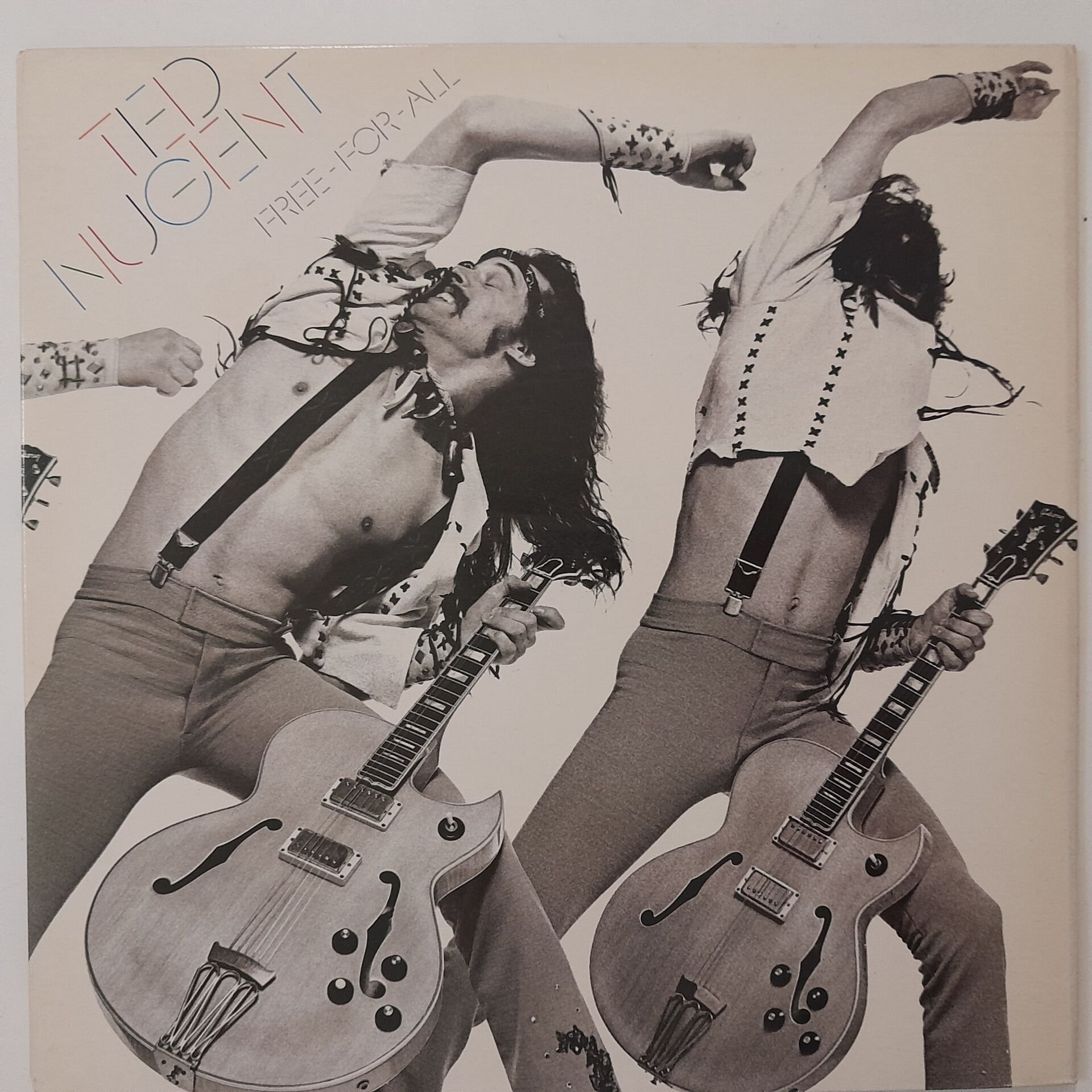 Ted Nugent – Free-For-All