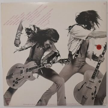 Ted Nugent – Free-For-All