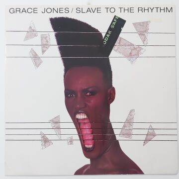 Grace Jones ‎– Slave To The Rhythm