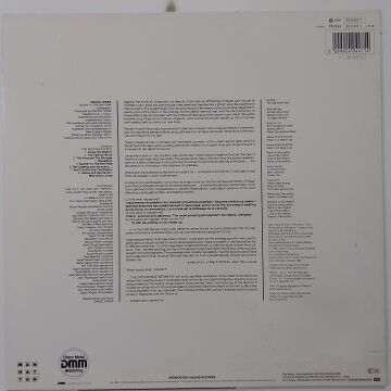 Grace Jones ‎– Slave To The Rhythm