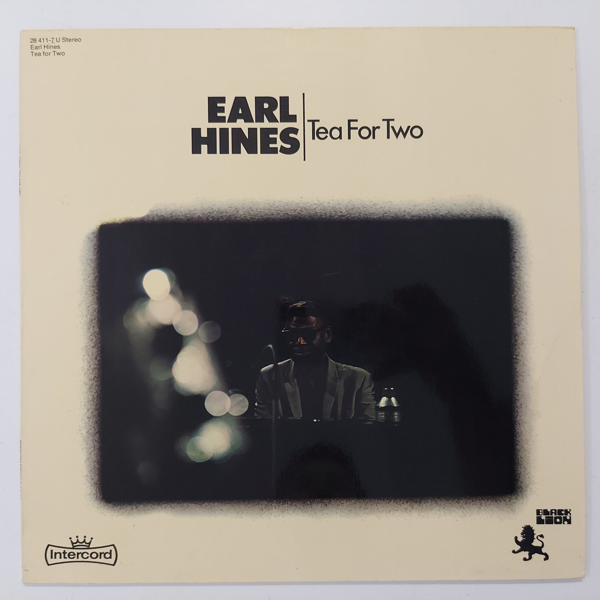 Earl Hines – Tea For Two