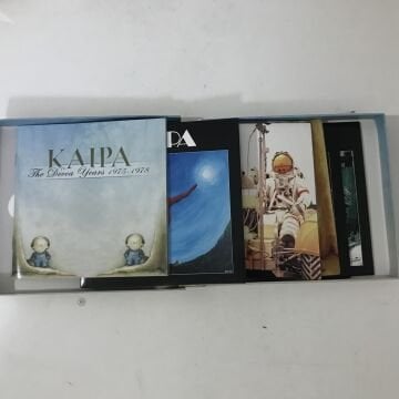 Kaipa – The Decca Years 1975 - 1978 (5 CD Kutulu Set)