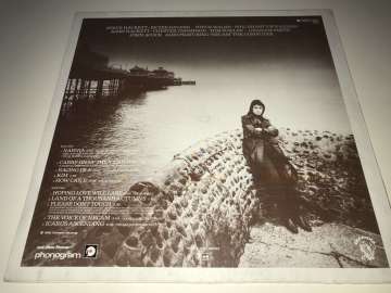 Steve Hackett ‎– Please Don't Touch!